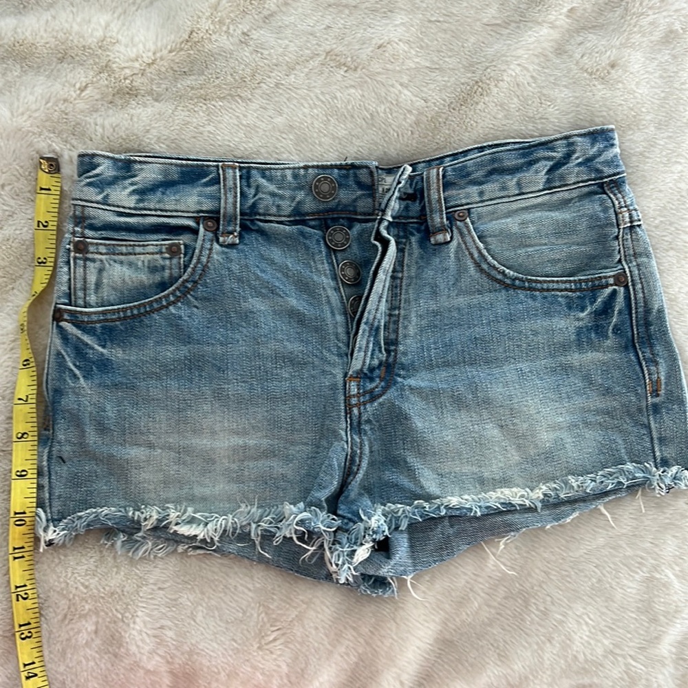 Free People shorts
